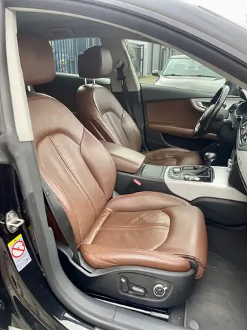Audi A7 view 3