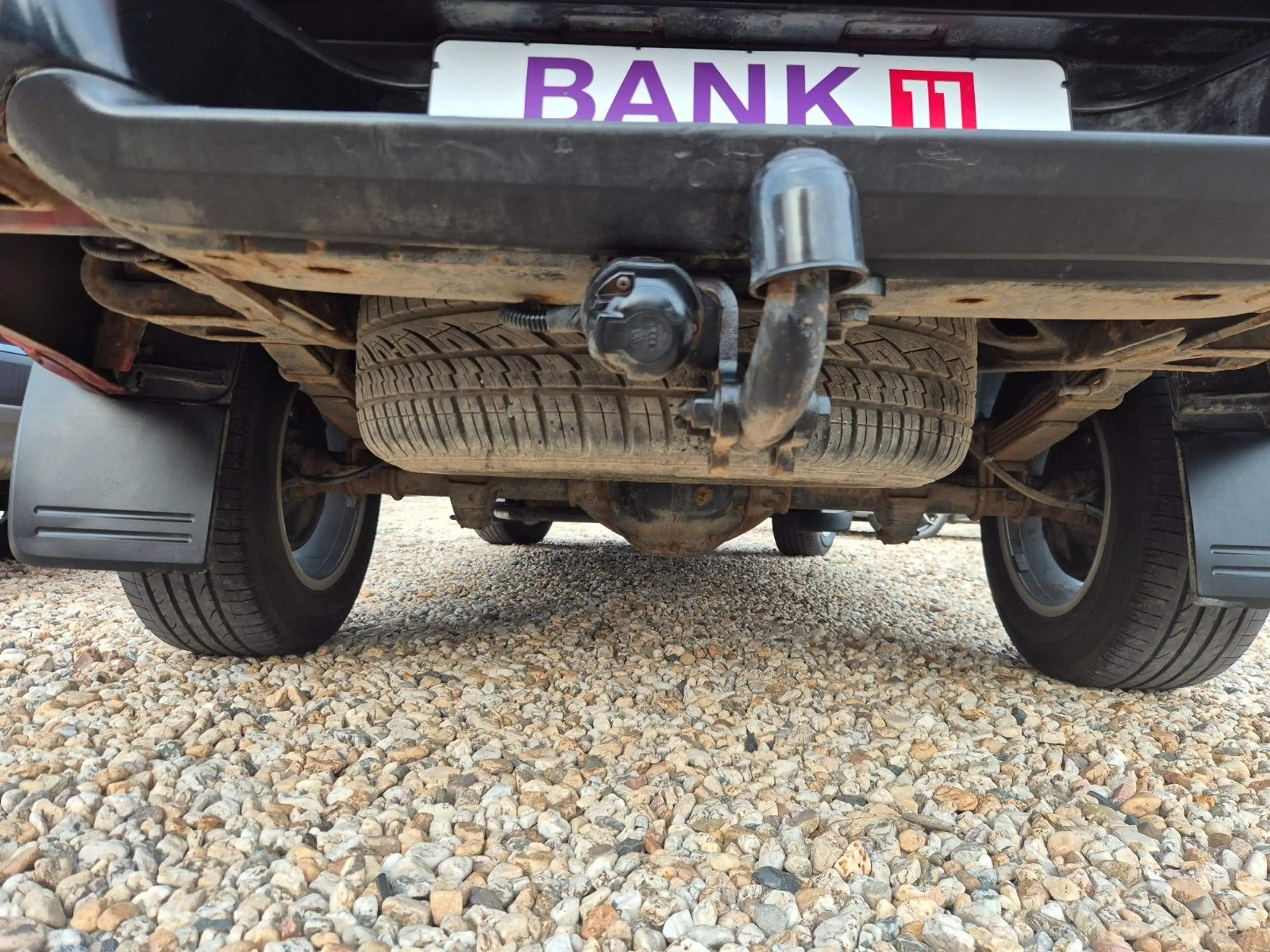 Volkswagen Amarok Canyon DoubleCab 4Motion Seilwinde — photo 3