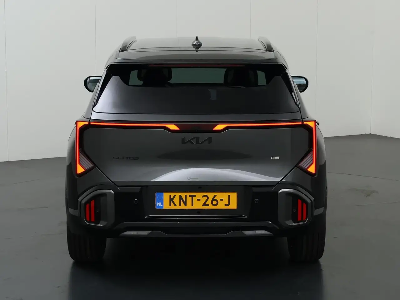 Kia Seltos 2026