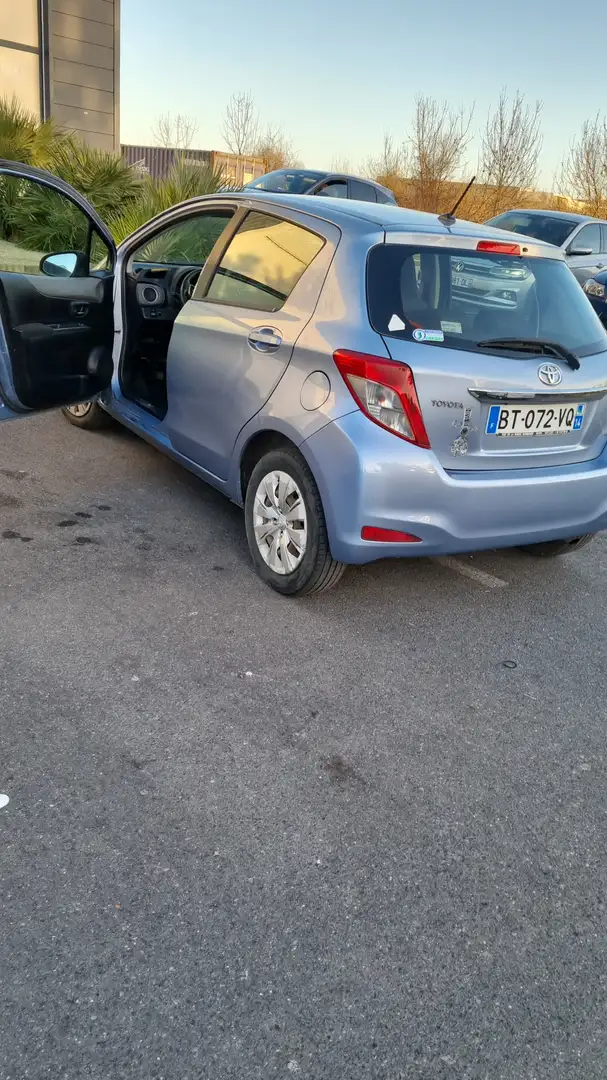 Toyota Yaris 1.0 - 69 VVT-i In - 2