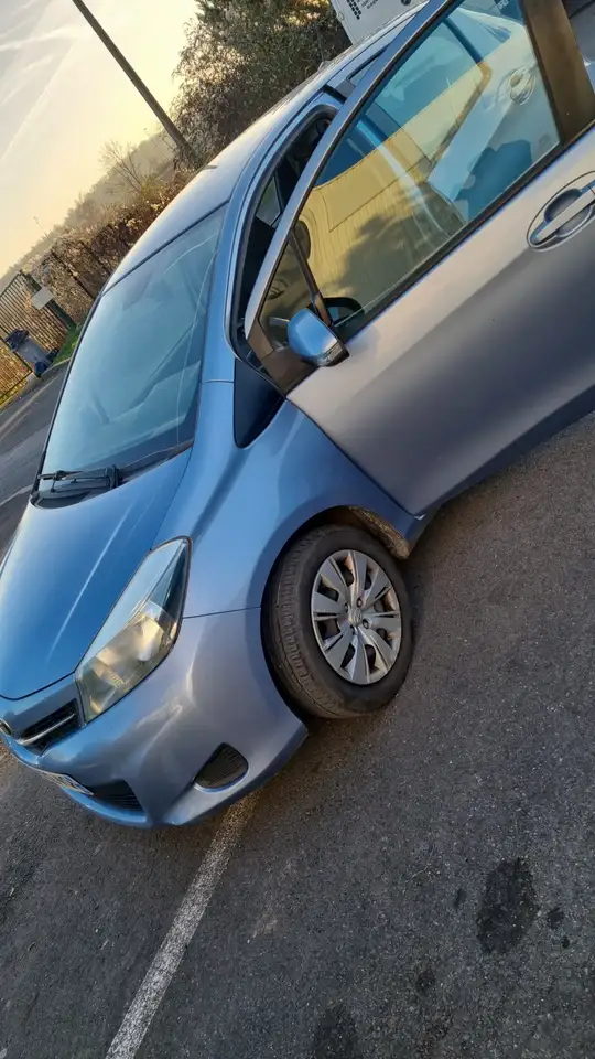 Toyota Yaris 1.0 - 69 VVT-i In