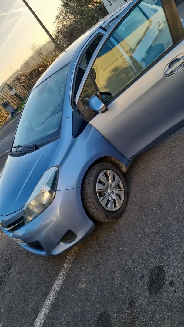 Toyota Yaris 1.0 - 69 VVT-i In - 1