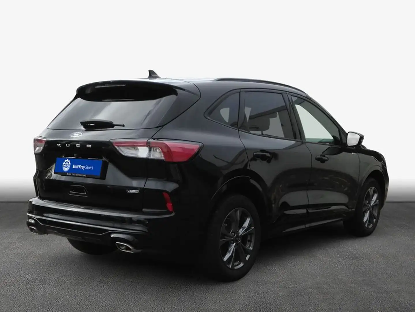Ford Kuga 2.5 Duratec PHEV ST-LINE X Noir - 2