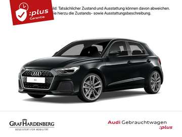 Sportback 35 TFSI advanced LED ACC