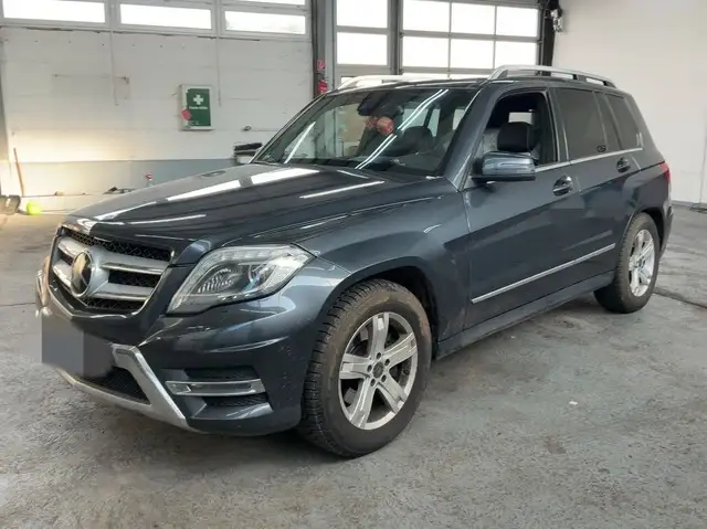 Mercedes-Benz GLK 350 4Matic AMG*Distronic+*Standheizung*Kamer