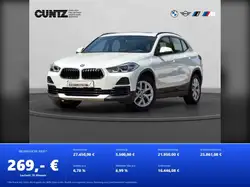 Bmw X2 sDrive20d Anhängerk. Drive/Parkassist Navi HiFi
