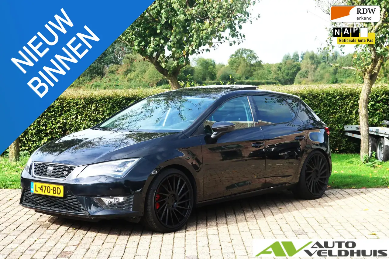 Seat Leon
