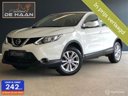 Nissan Qashqai UNIEKE KM STAND DEALER ONDERHOUDEN !! 1.2 Acenta