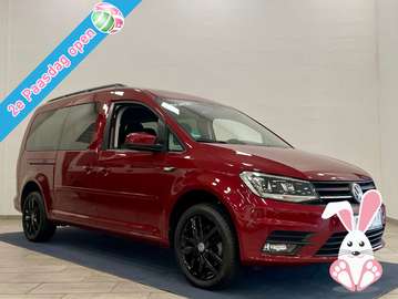 Maxi 1.4 TSI FAMILY / 7-PERSOONS / FULL LED / STAN