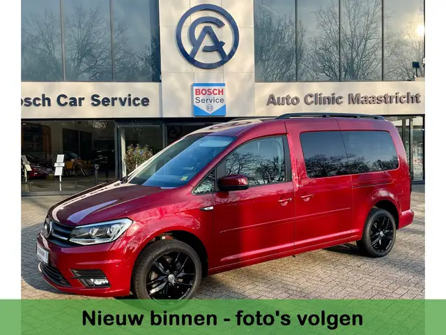 Volkswagen Caddy Maxi 1.4 TSI FAMILY / 7-PERSOONS / FULL LED / STAN