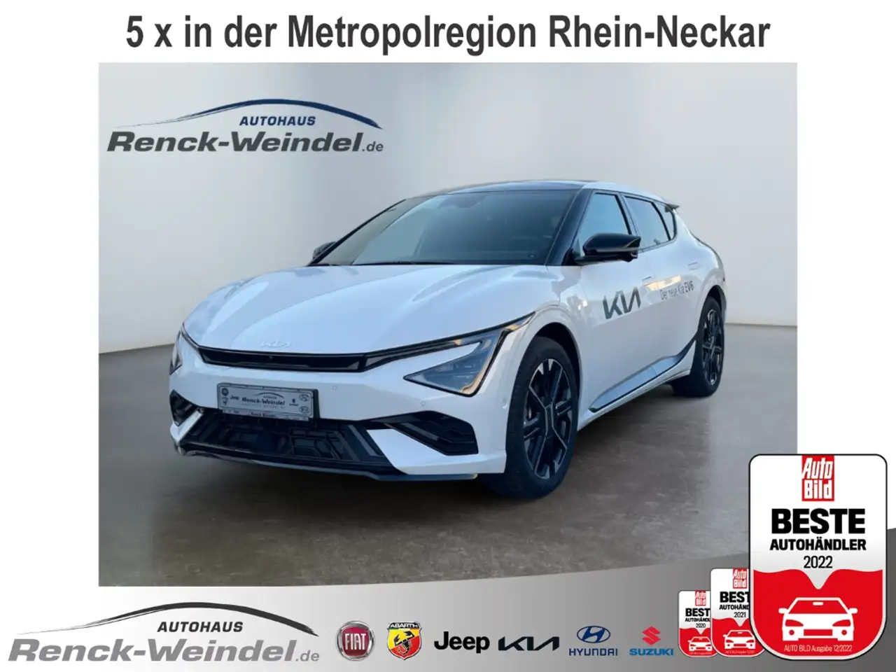 Kia EV6