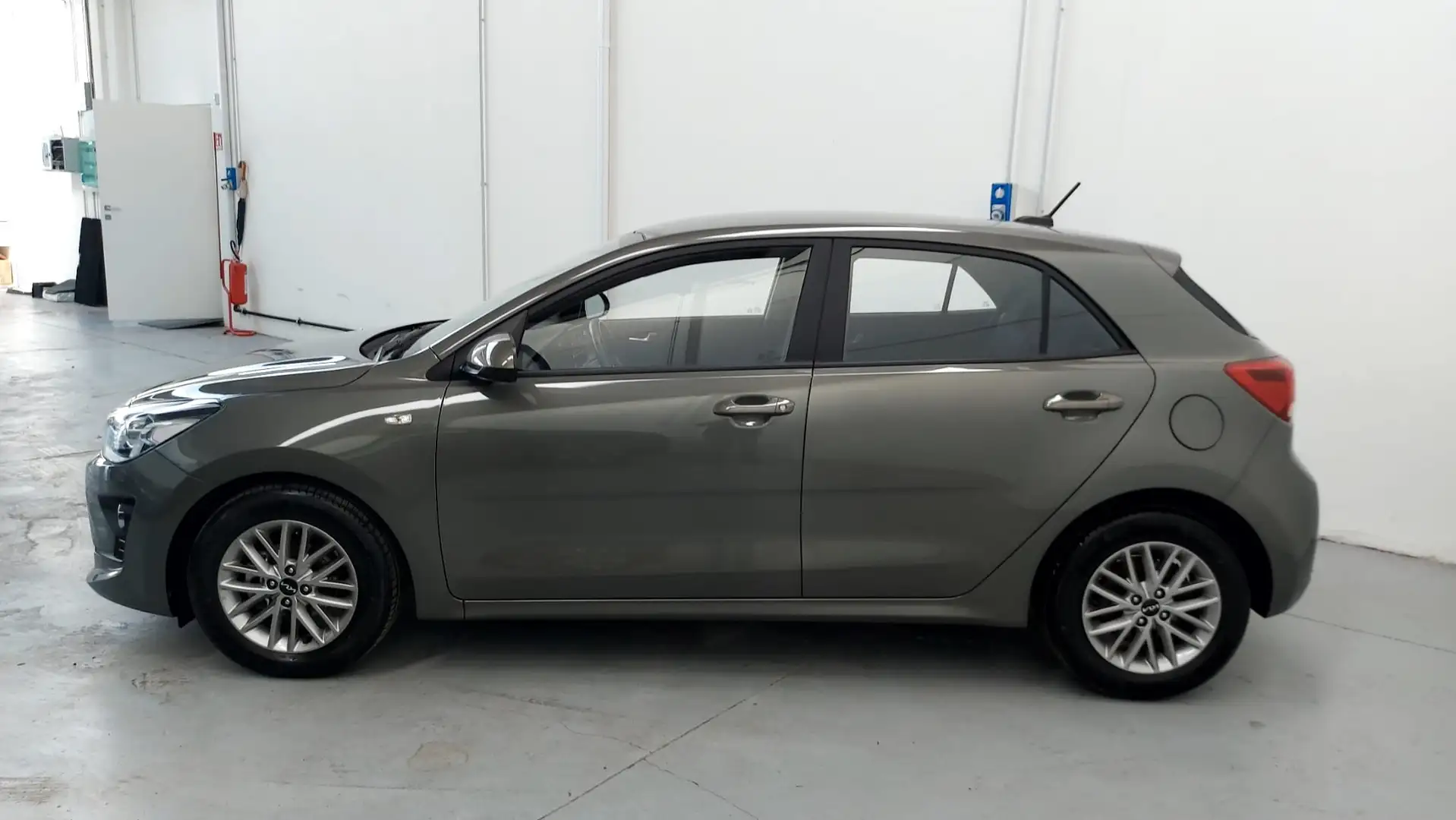 Kia Rio Rio 1.2 dpi Style 84cv - 2