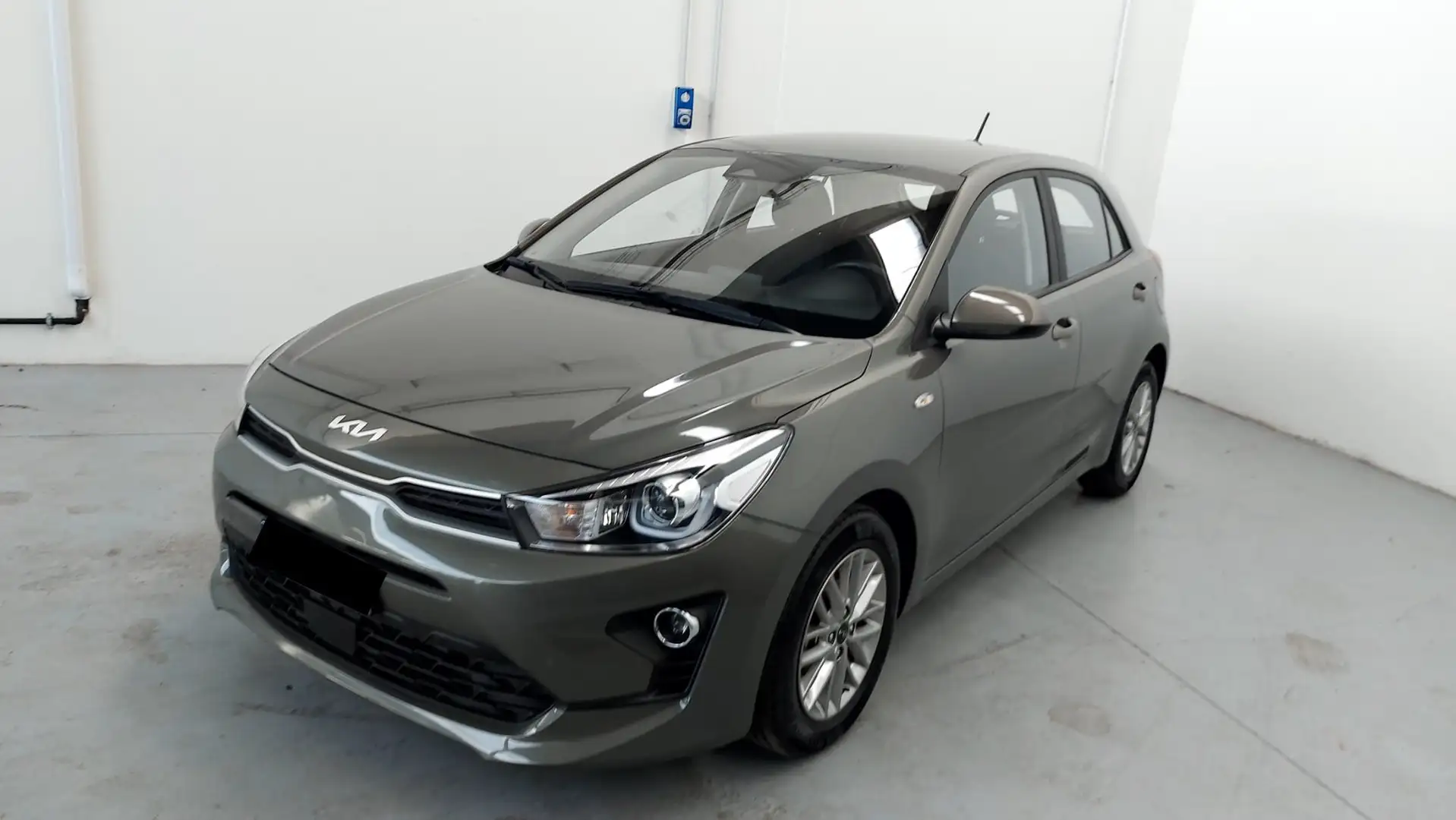 Kia Rio Rio 1.2 dpi Style 84cv - 1