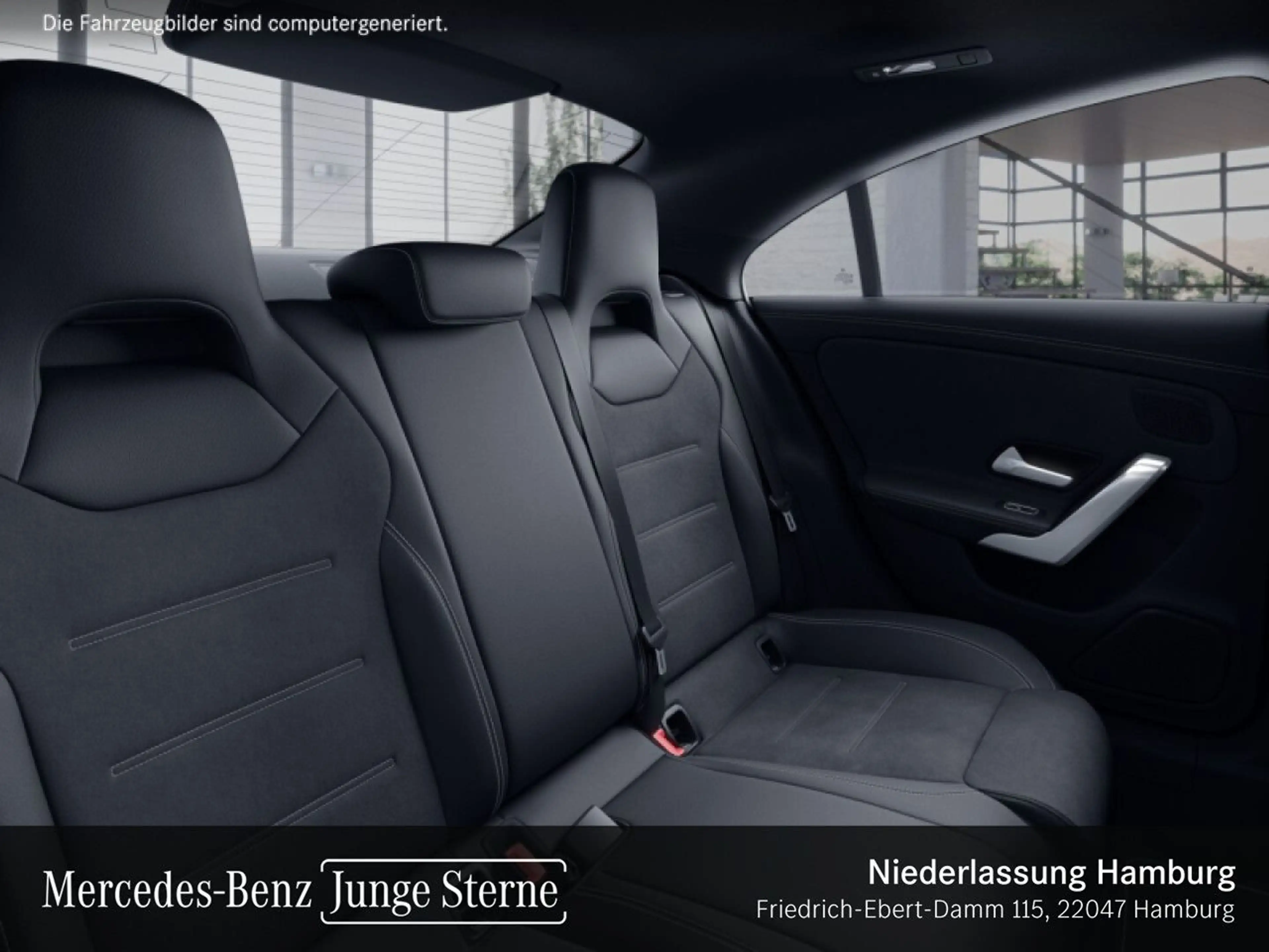 Mercedes-Benz CLA 180 EDITION 2020+AMG+NIGHT+PANO+MULTIBEAM+19" — photo 13
