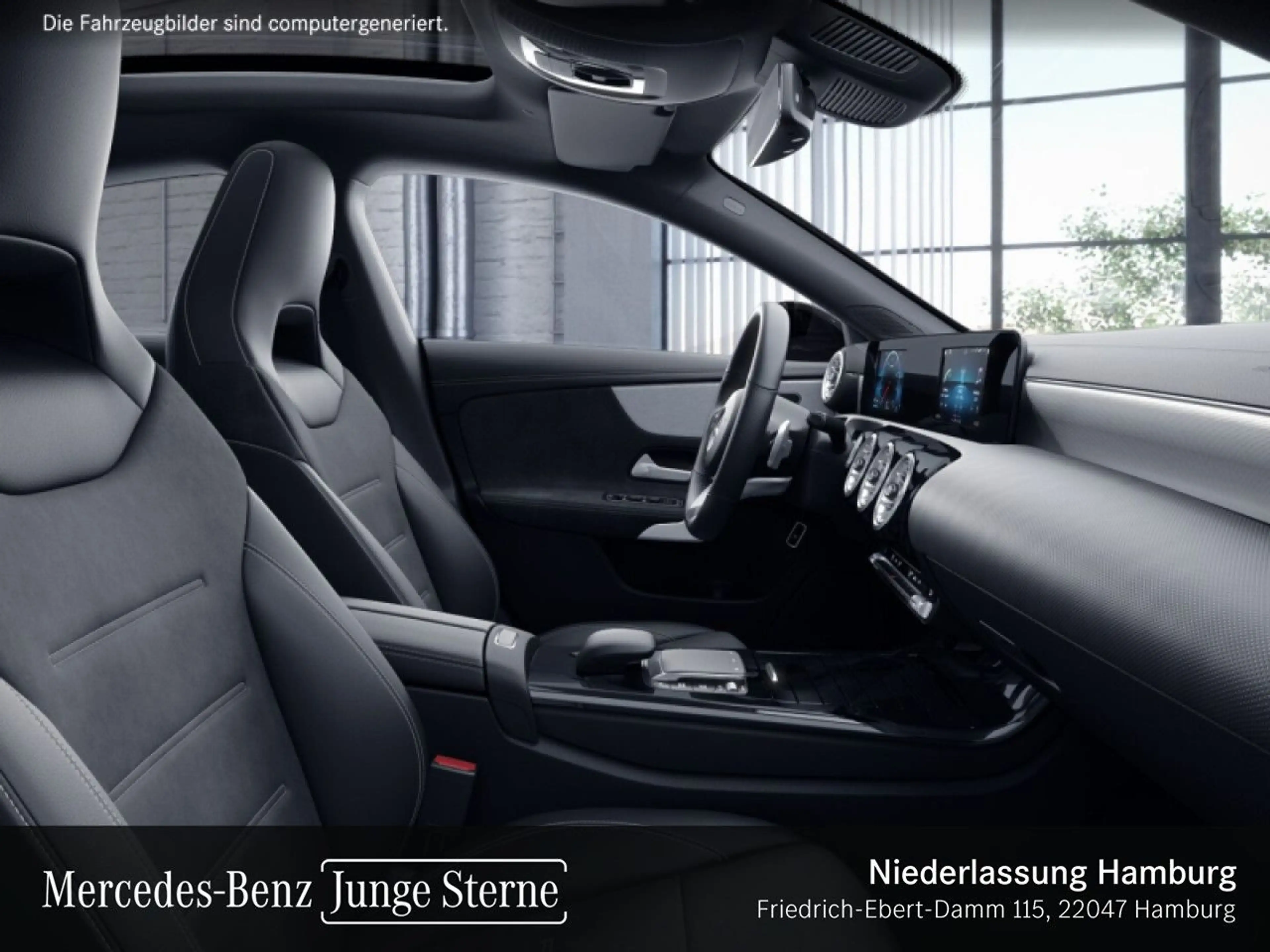 Mercedes-Benz CLA 180 EDITION 2020+AMG+NIGHT+PANO+MULTIBEAM+19" — photo 12