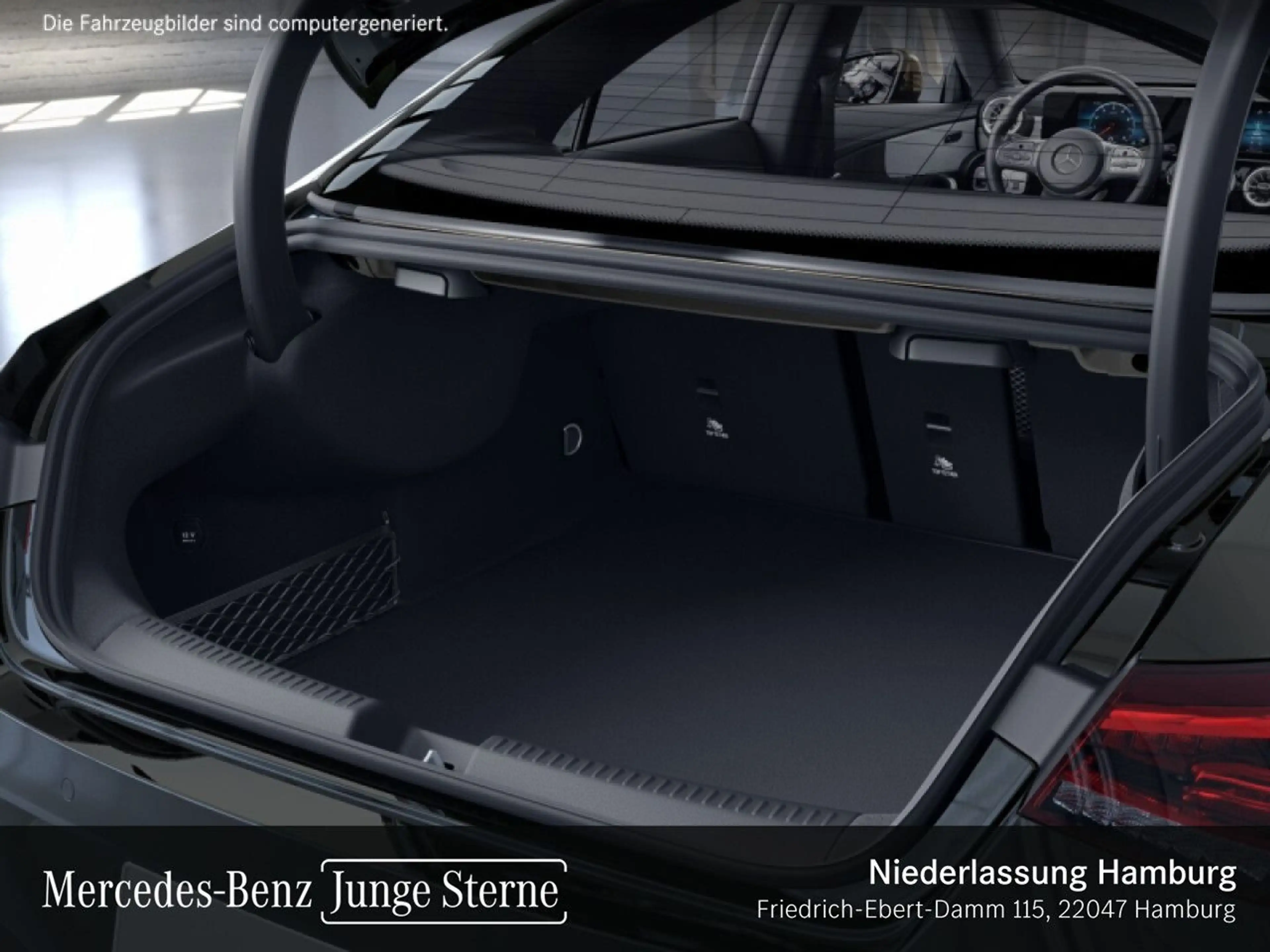Mercedes-Benz CLA 180 EDITION 2020+AMG+NIGHT+PANO+MULTIBEAM+19" — photo 9
