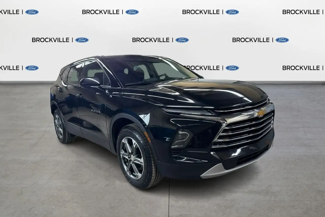 2024 Chevrolet Blazer