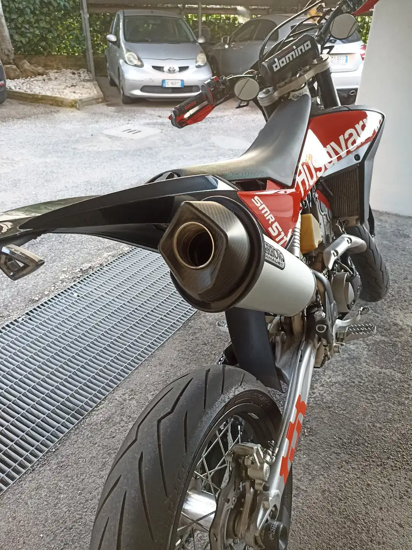 Husqvarna SM 511 Червоний - 2