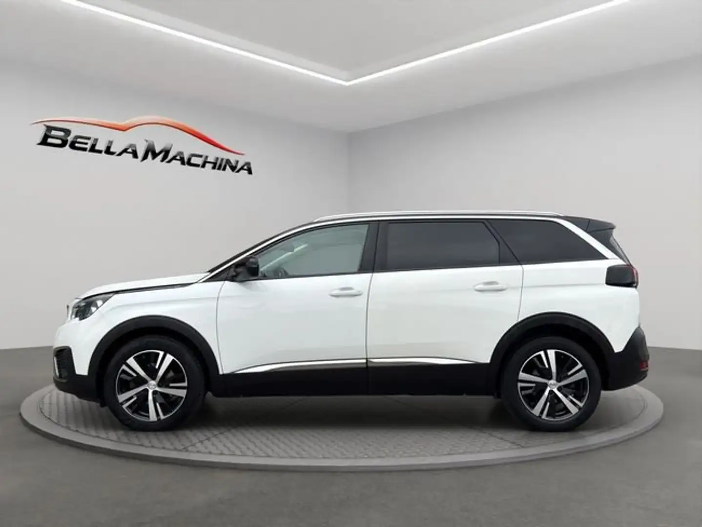 Peugeot 5008 GT-Line BlueHDi 96kW (130CV) S&S EAT8 Blanco - 2