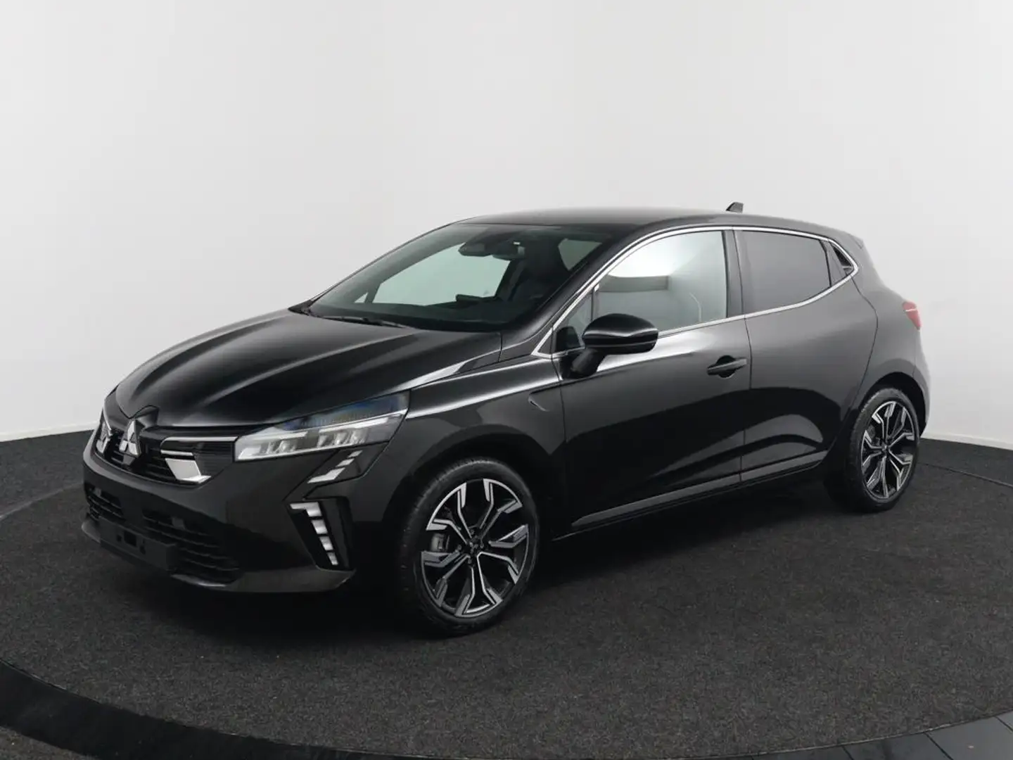 Mitsubishi Colt 1.0T MT Intense+ 02/2025 Registratie. bemiddeling Negro - 1