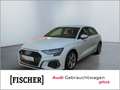 Audi A3 Sportback 40TDI quattro S tronic S line LED Navi H Weiß - thumbnail 1