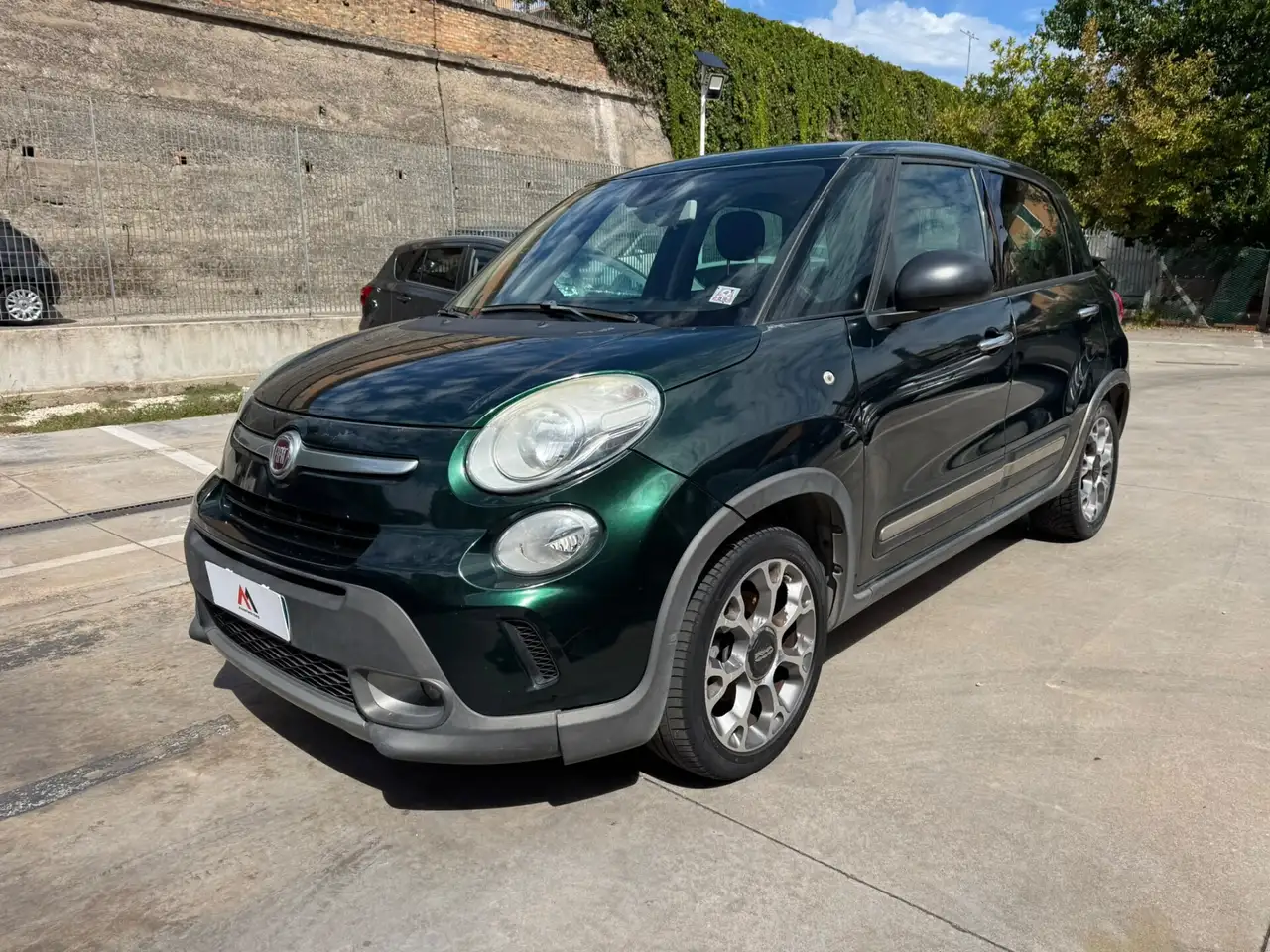 Fiat 500L