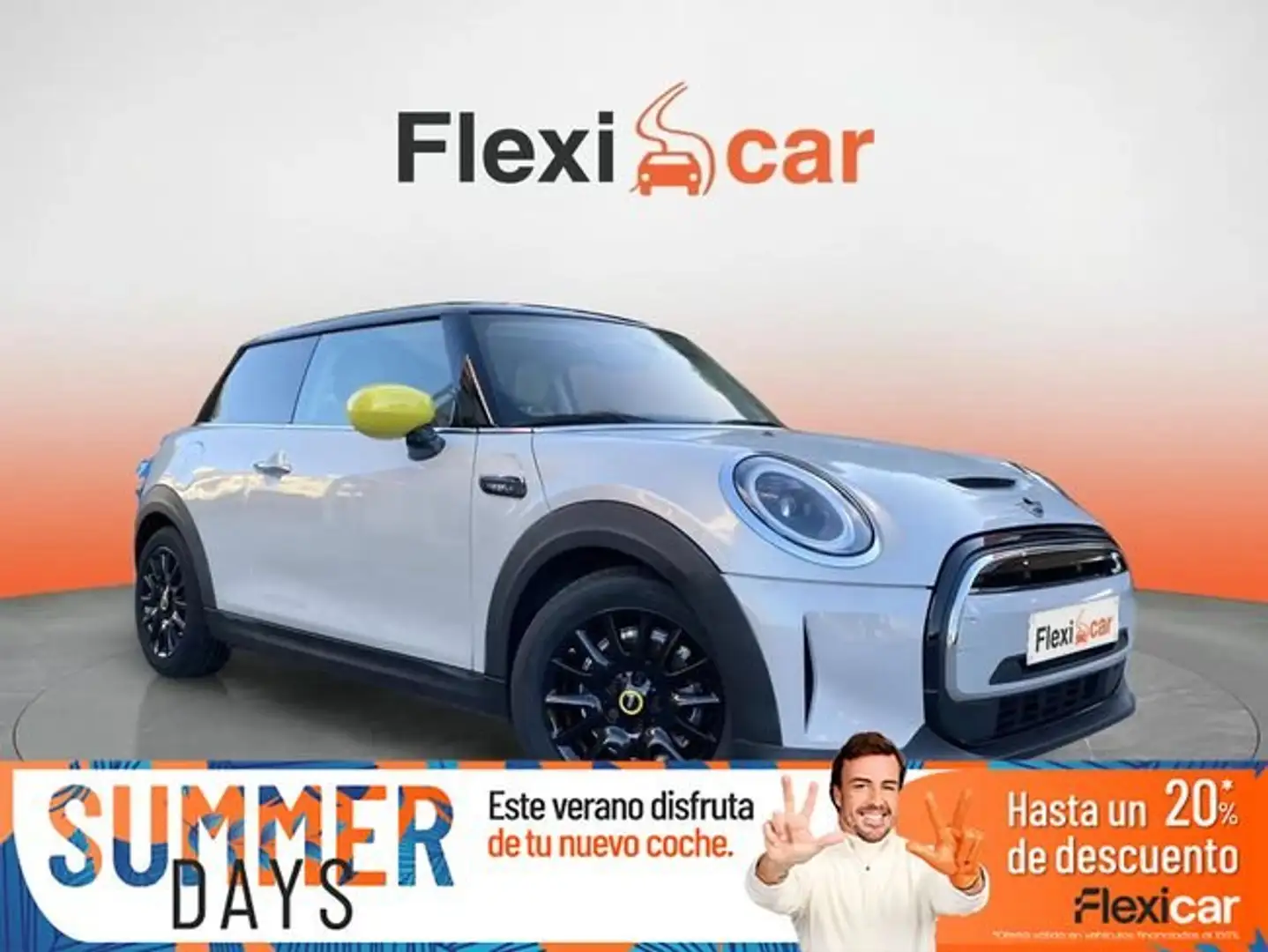 MINI Cooper +SE Fehér - 1