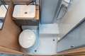 LMC Tourer Lift H 663/660 G *70Jahre*Hubbett* Wit - thumbnail 17