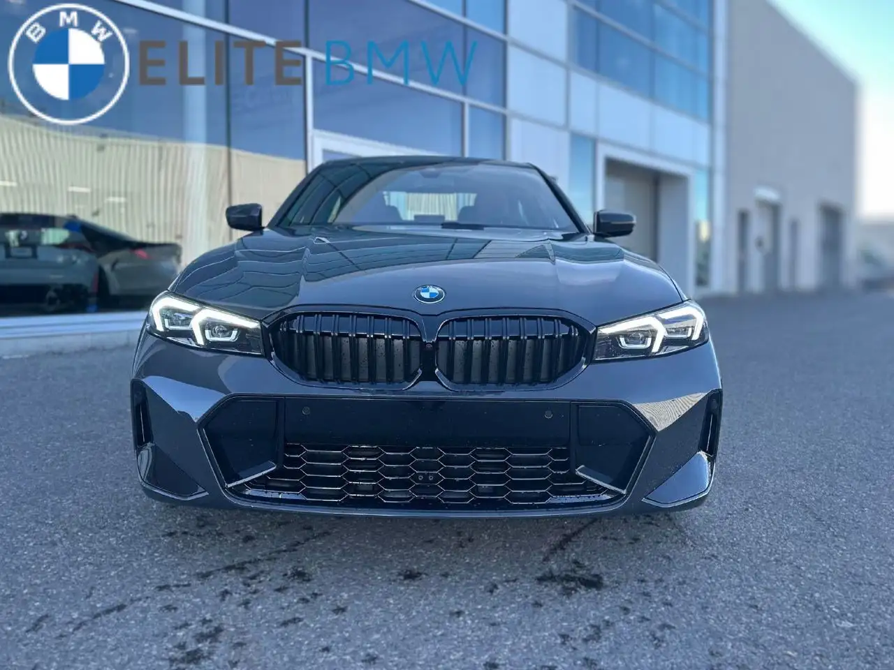 BMW 3 Series photo BMW 3 Series