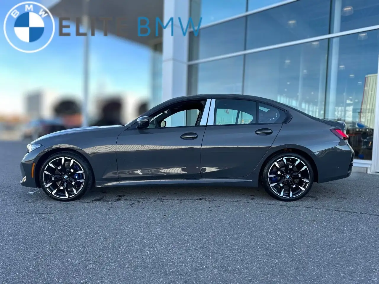 BMW 3 Series photo BMW 3 Series