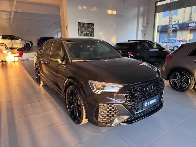 Audi RS Q3 RS 2.5 quattro s-tronic