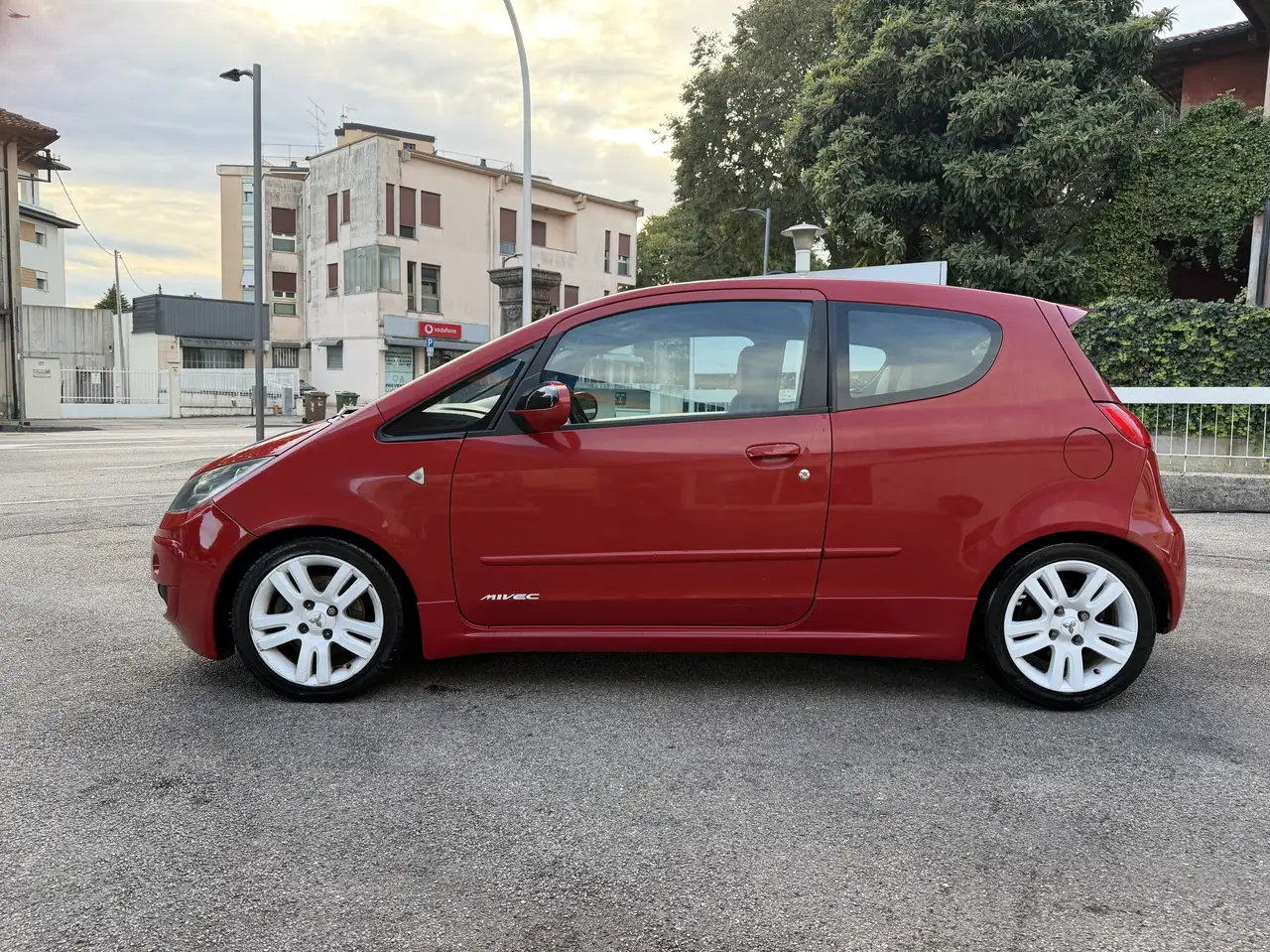 Mitsubishi Colt