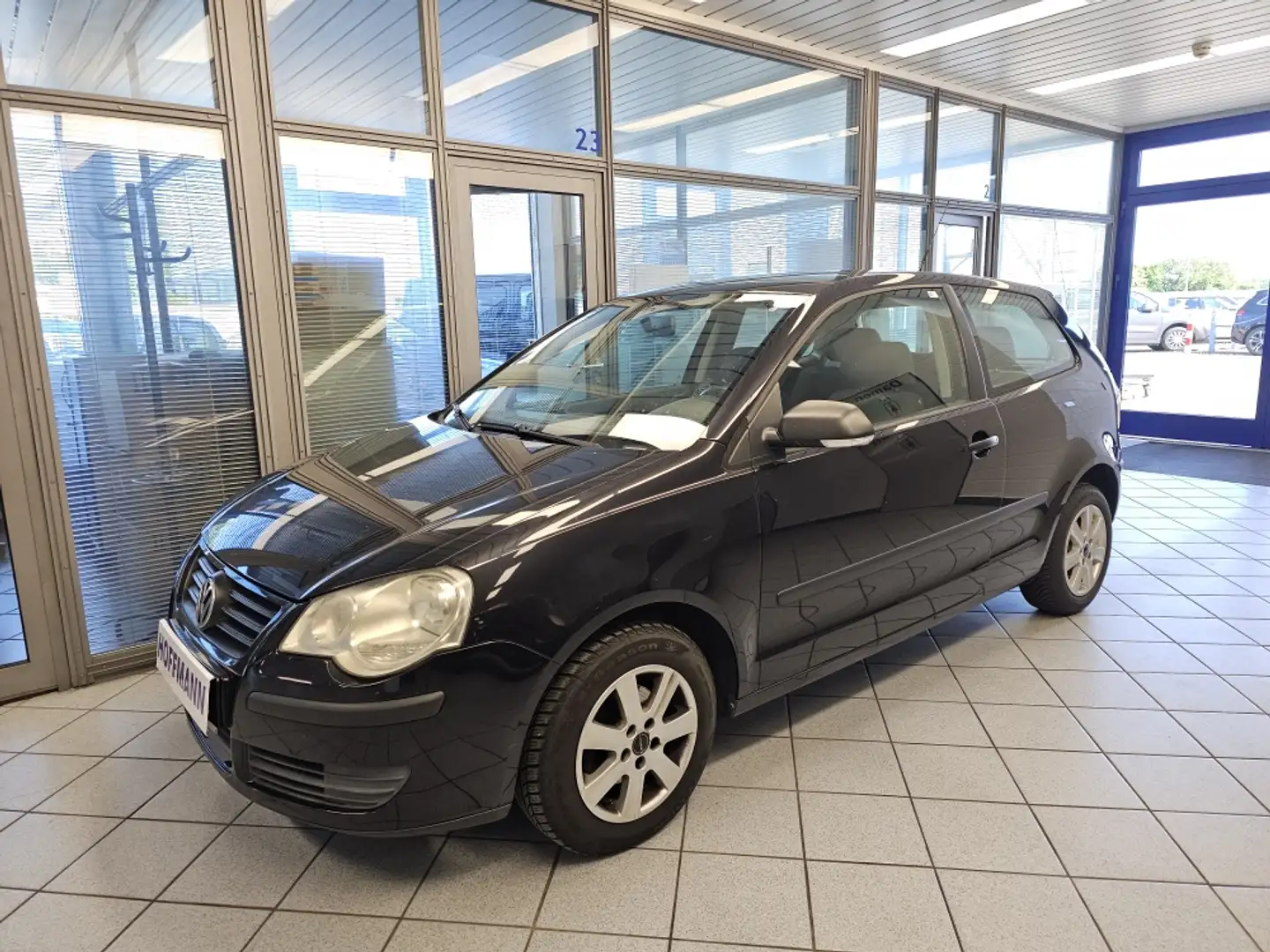 Volkswagen Polo 4Me Tüv 10-2025 Negro - 2