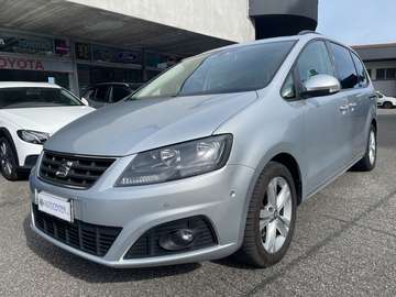 Alhambra III 2016 2.0 tdi cr Advance 150cv dsg