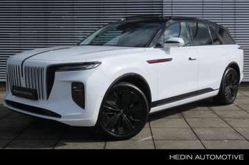 Executive Limited 99 kWh | 7-zitter | Apple Carpla