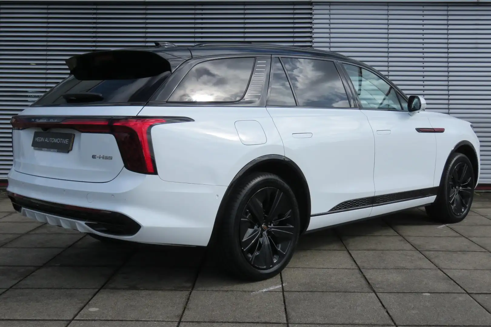 Hongqi E-HS9 Executive Limited 99 kWh | 7-zitter | Apple Carpla Weiß - 2