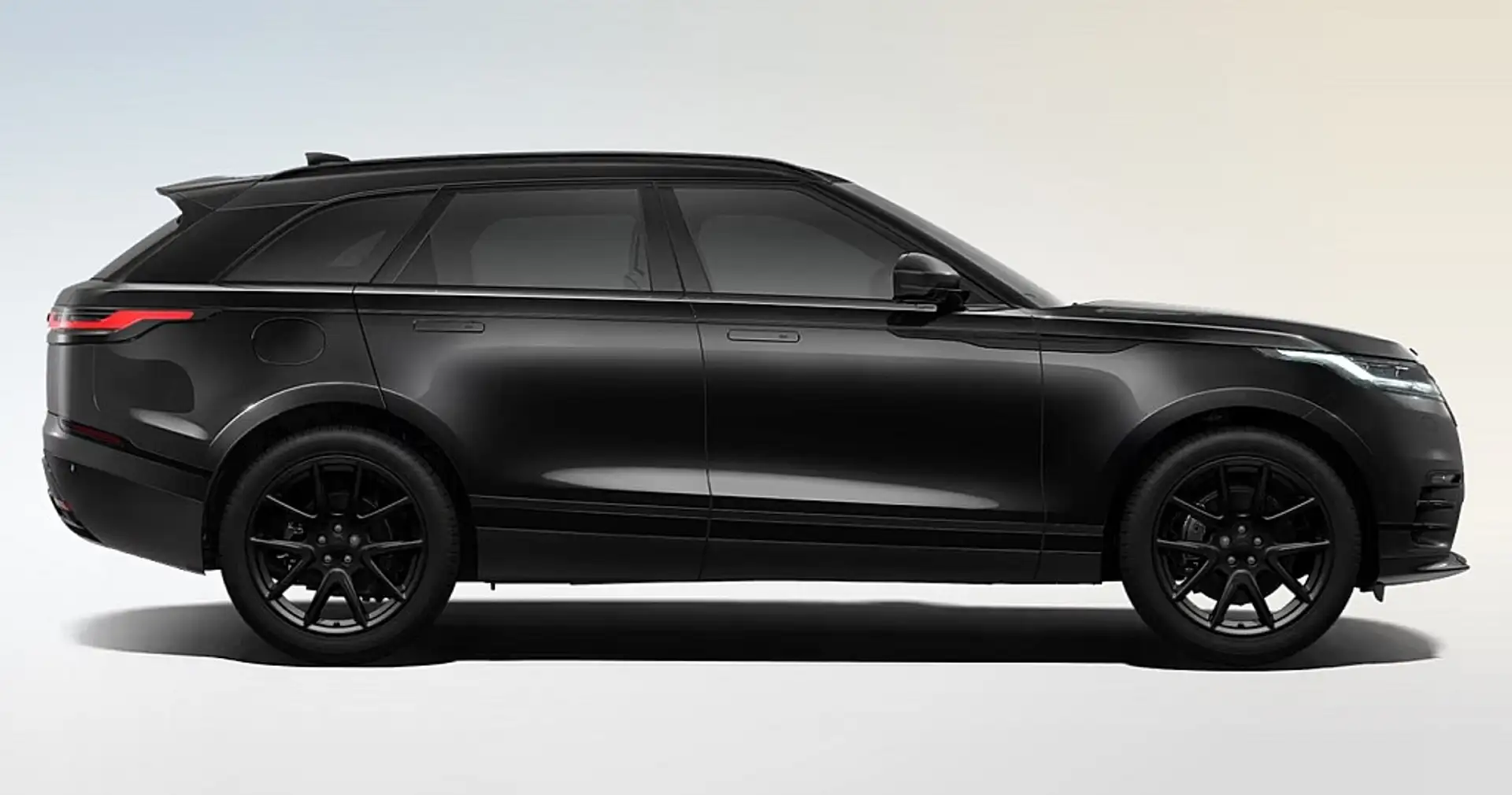 Land Rover Range Rover Velar P400e PHEV Allrad Dynamic SE Aut. Schwarz - 2