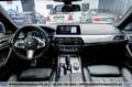 BMW 530 d xDrive Touring Aut.*M-SPORT*H&K*R-KAMERA*HEAD... Noir - thumbnail 33