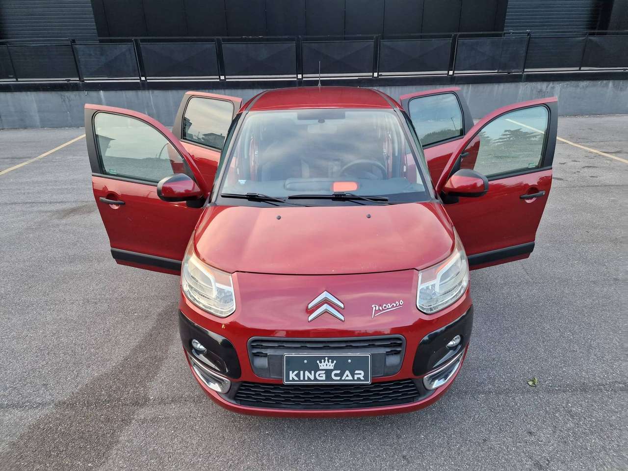 Citroen C3 Picasso 1.4 vti 16v Exclusive Style