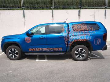Amarok DoubleCab 2,0 TDI Style 4Motion Aut. Style