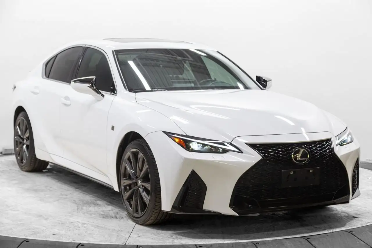 2024 Lexus IS