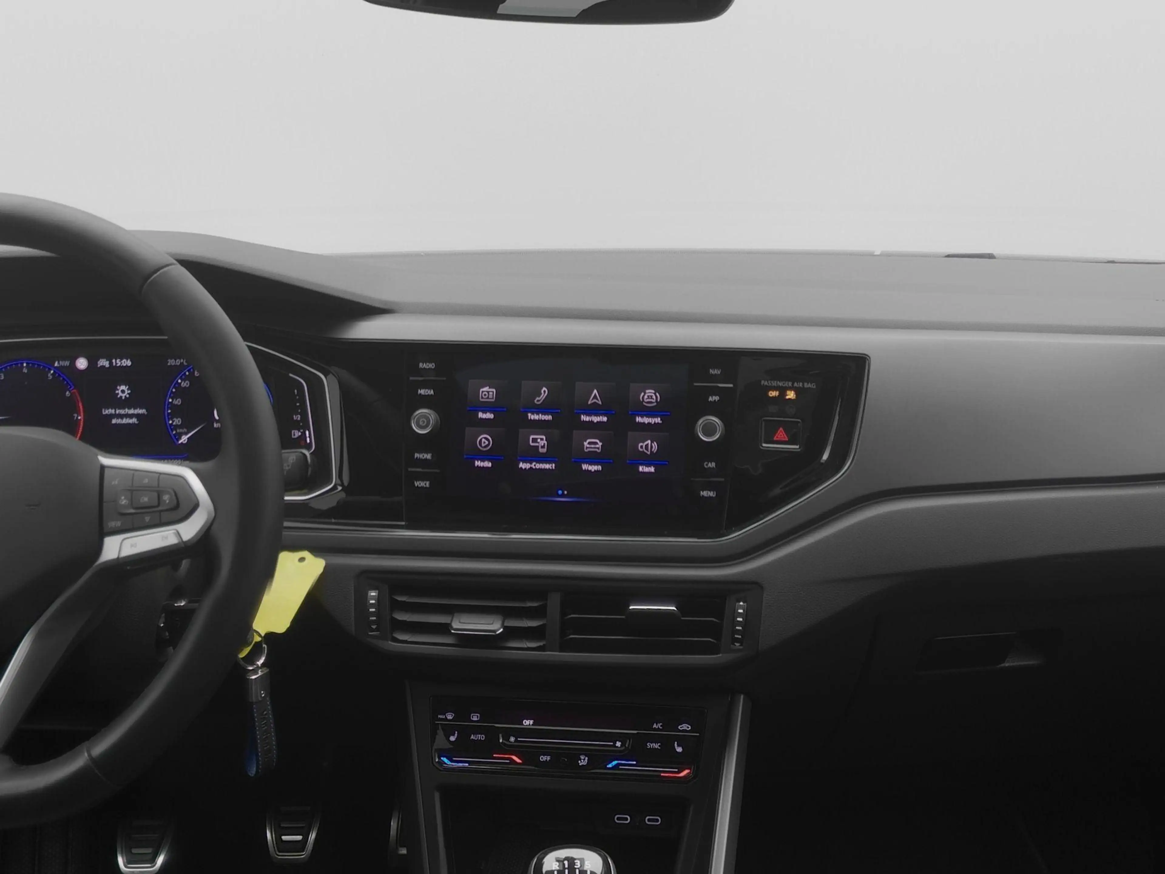 Volkswagen Polo R-Line 1.0 TSI 95 PK | LED Matrix IQ | Trekhaak | — photo 9