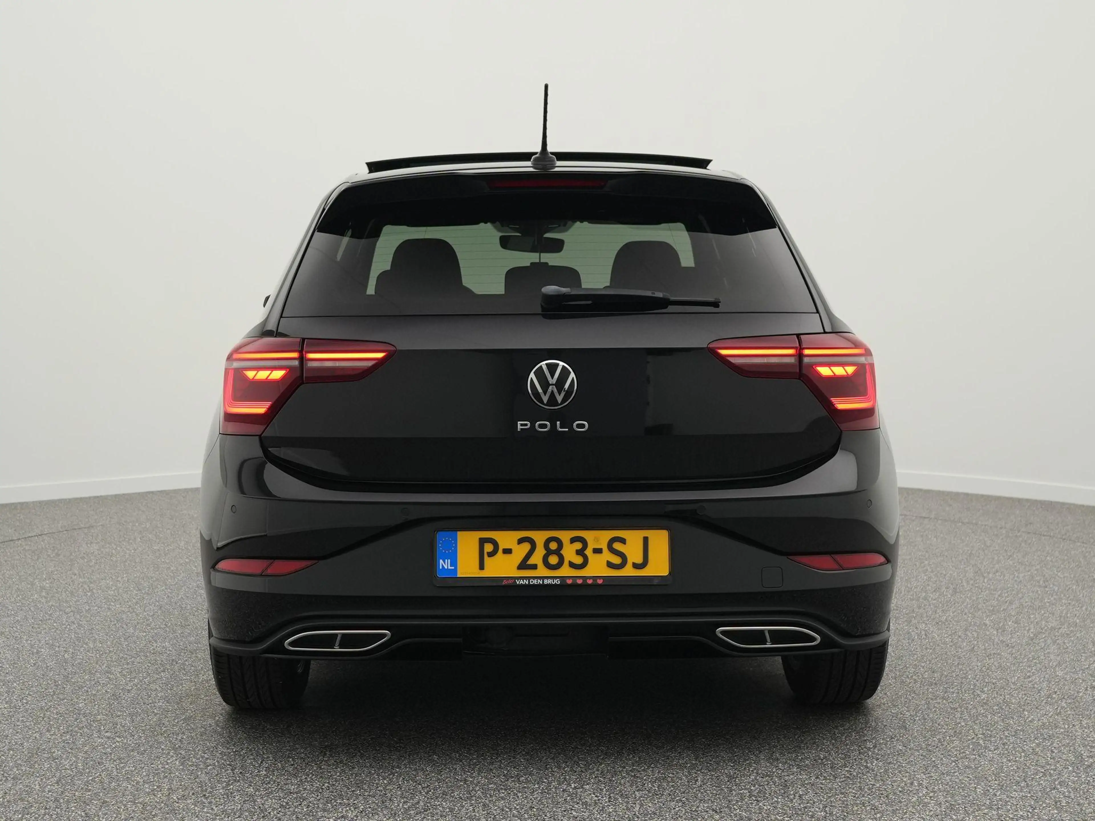 Volkswagen Polo R-Line 1.0 TSI 95 PK | LED Matrix IQ | Trekhaak | — photo 6