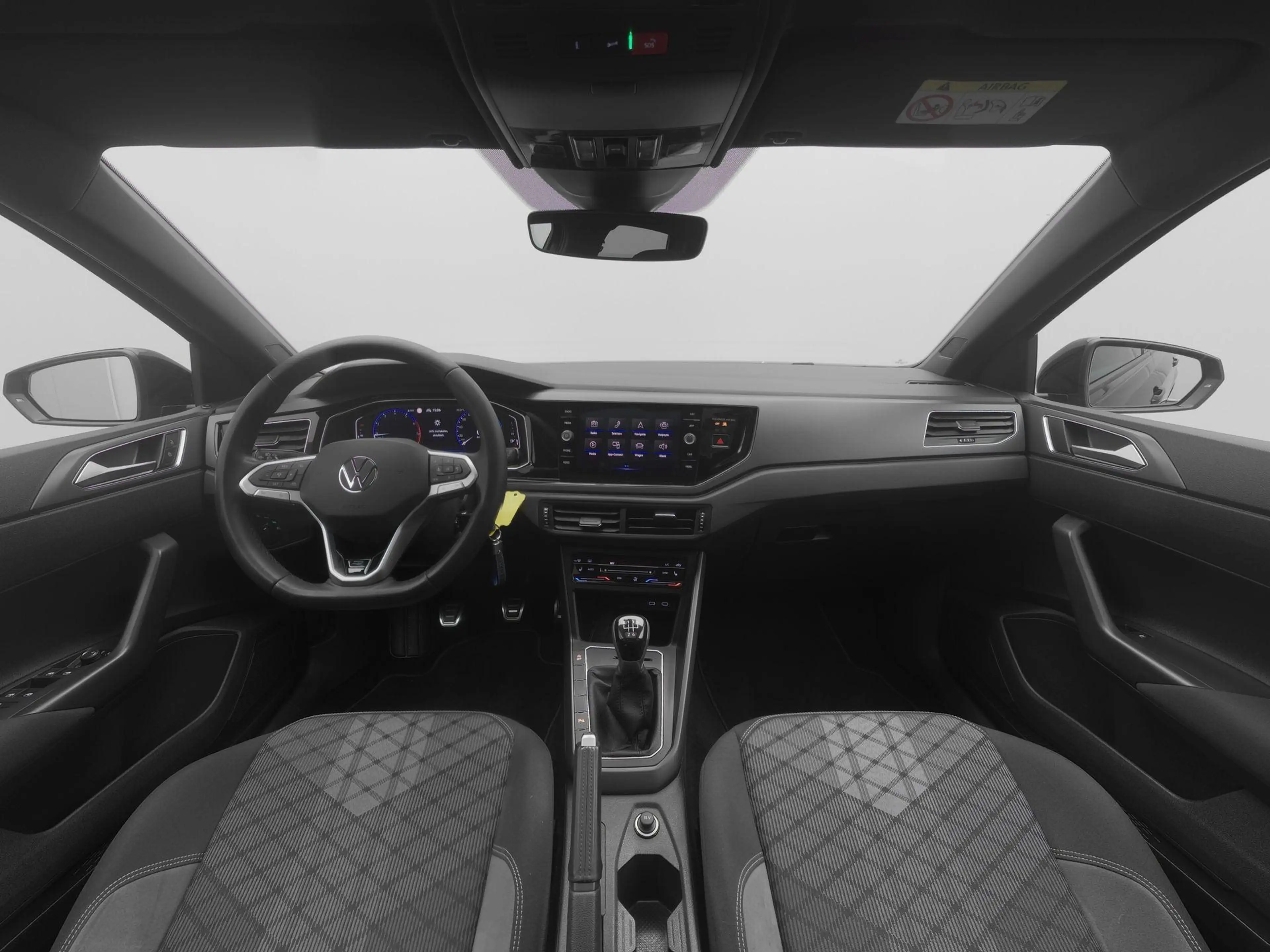 Volkswagen Polo R-Line 1.0 TSI 95 PK | LED Matrix IQ | Trekhaak | — photo 3
