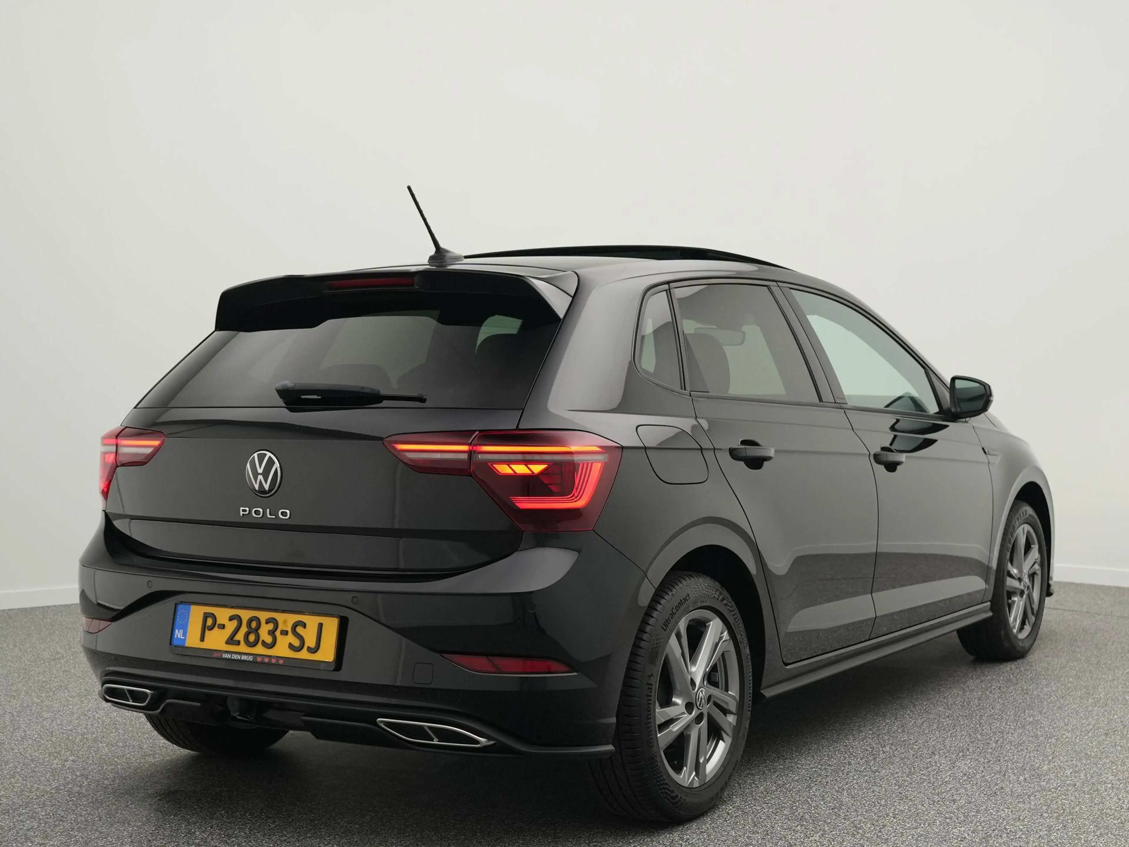 Volkswagen Polo R-Line 1.0 TSI 95 PK | LED Matrix IQ | Trekhaak | — photo 2