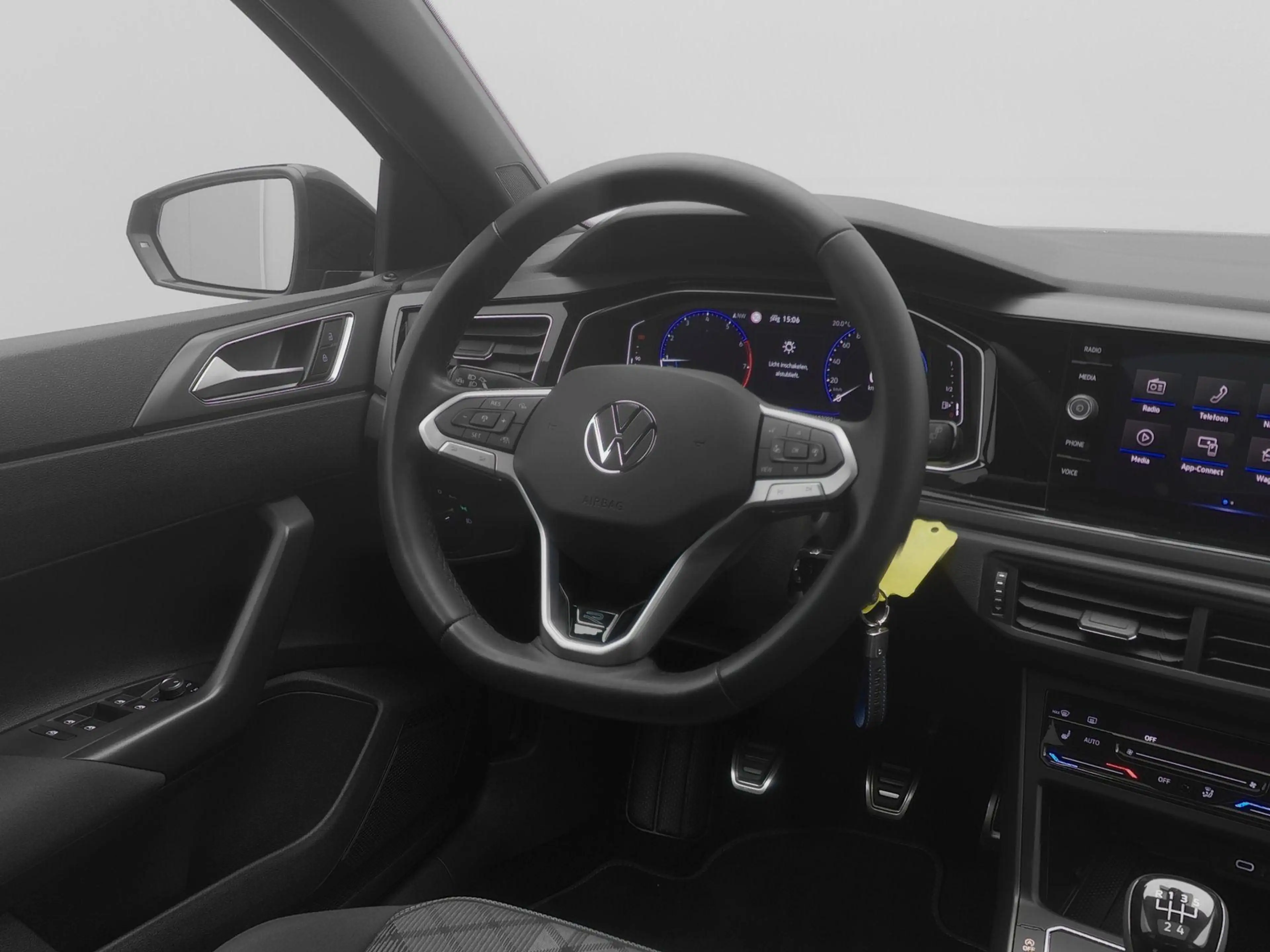 Volkswagen Polo R-Line 1.0 TSI 95 PK | LED Matrix IQ | Trekhaak | — photo 8