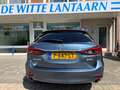 Mazda 6 SPORTBREAK 2,2 D. D-150 SKYACTIV AUTOMAAT LEDVERLI Blauw - thumbnail 8