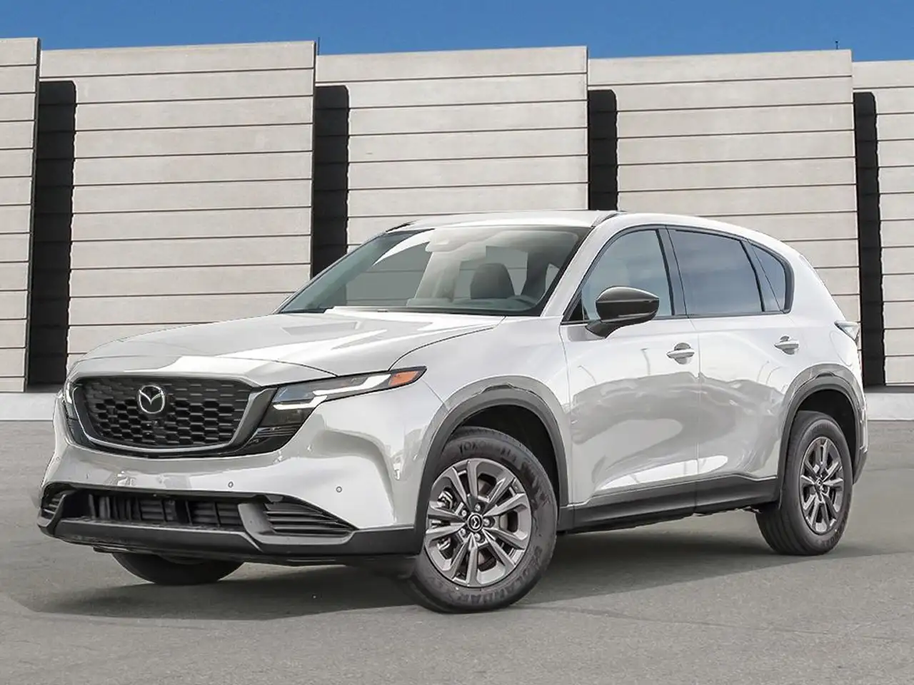 2026 Mazda CX-5 GX — photo 1