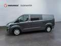 Ford Transit Custom 320 2.0 TDCI L2H1 Automaat Dubbel Cab. 2 x schuifd Grijs - thumbnail 5