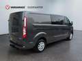 Ford Transit Custom 320 2.0 TDCI L2H1 Automaat Dubbel Cab. 2 x schuifd Grijs - thumbnail 3